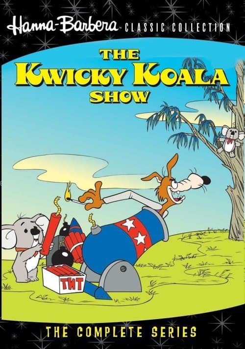 The Kwicky Koala Showのポスター