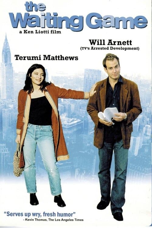 The Waiting Gameのポスター