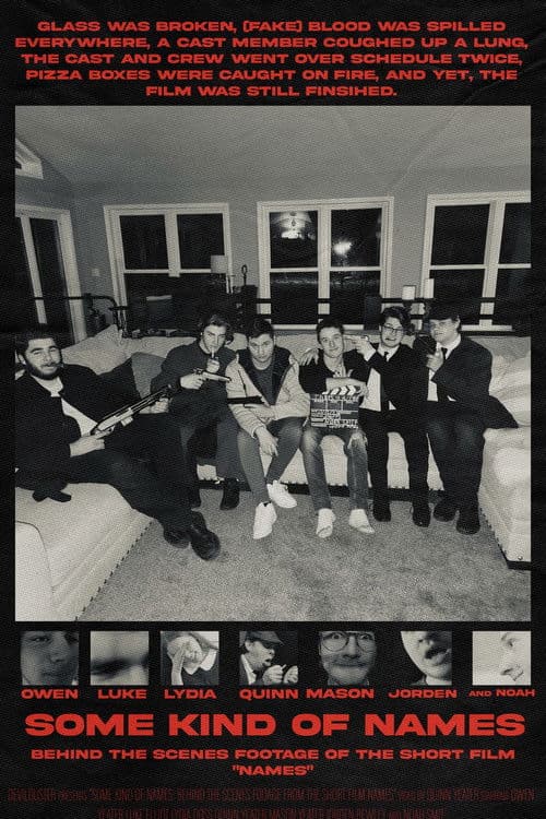 Some Kind of Namesのポスター
