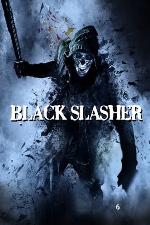 Black Slasherのポスター