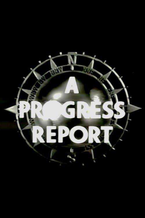 A Progress Report/Nature's Half Acreのポスター