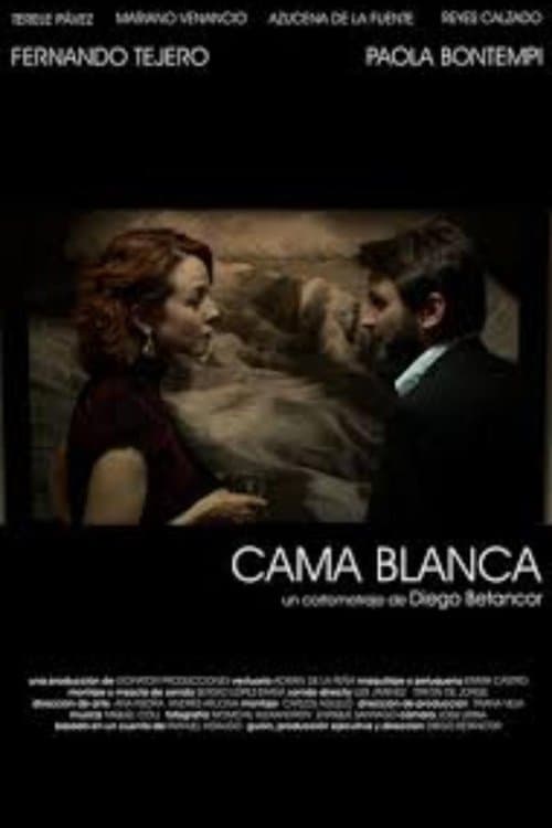 Cama Blancaのポスター
