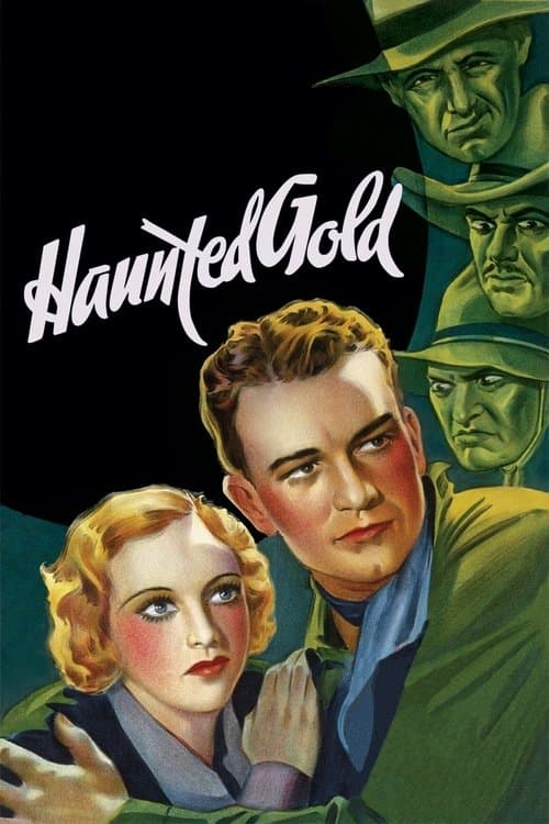 Haunted Goldのポスター