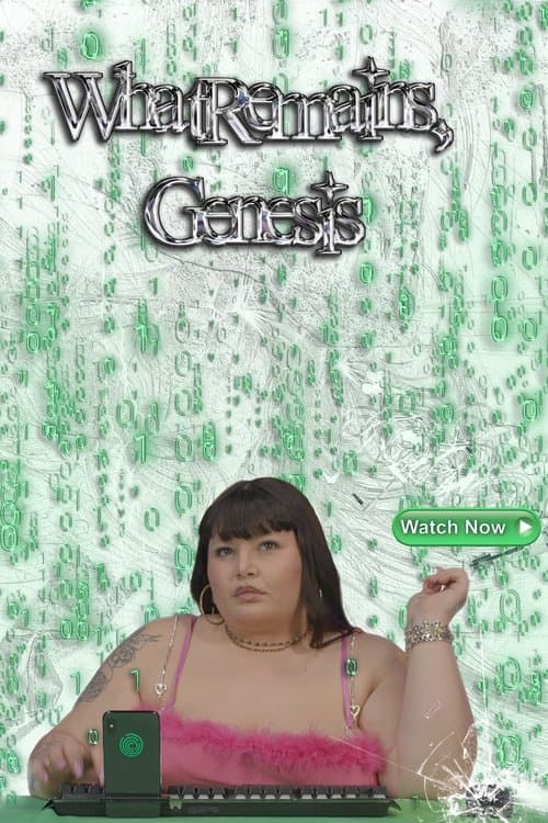 What Remains, Genesisのポスター