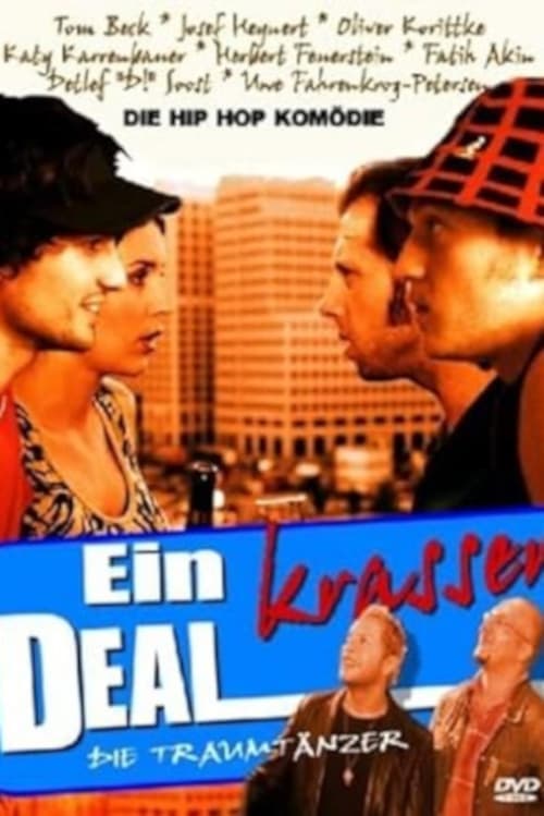 Ein krasser Dealのポスター