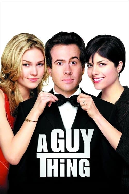A Guy Thingのポスター