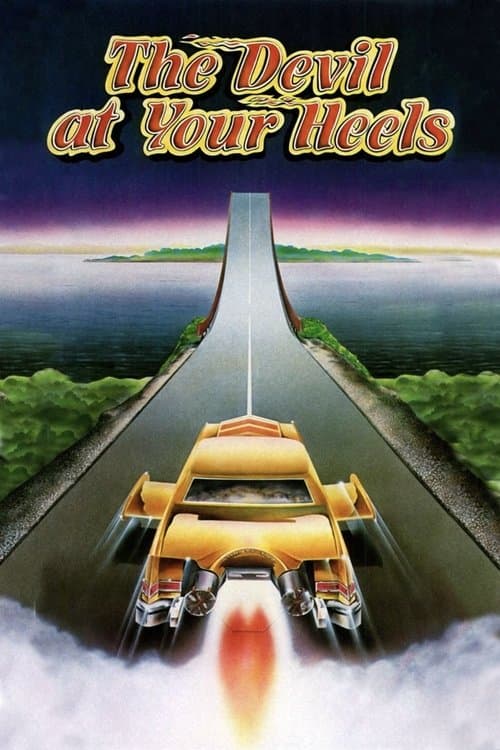 The Devil at Your Heelsのポスター