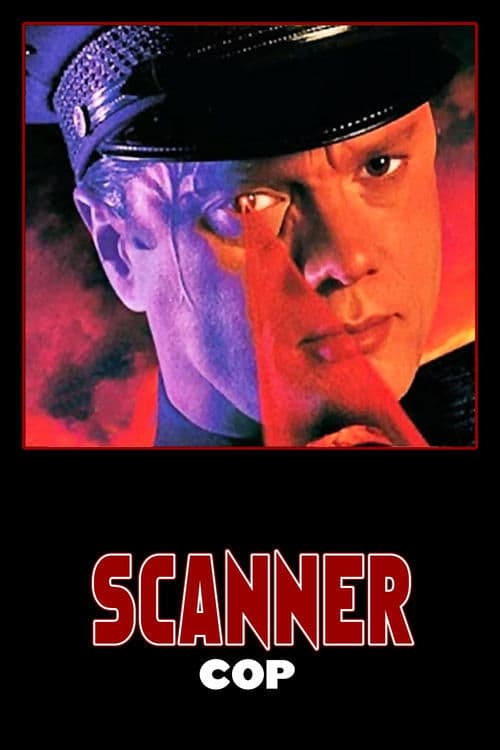 Scanner Copのポスター