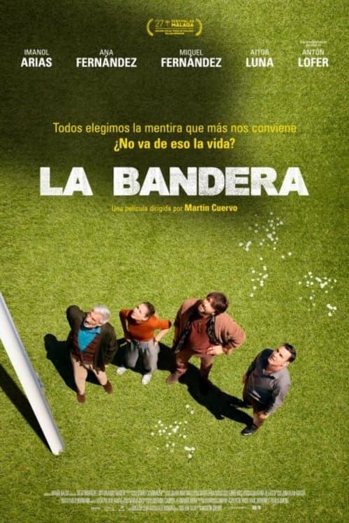 La banderaのポスター