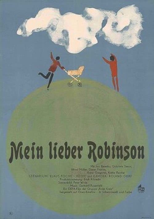 Mein lieber Robinsonのポスター
