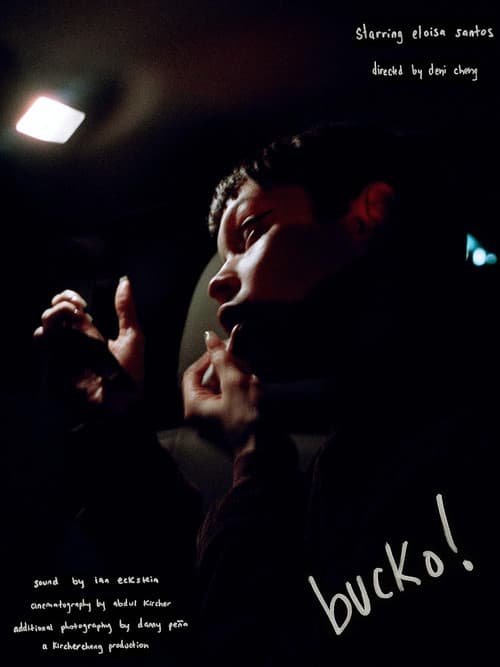 Bucko!のポスター