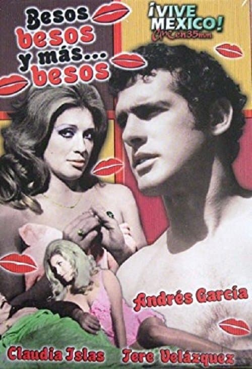 Besos, Besos... y Más Besosのポスター