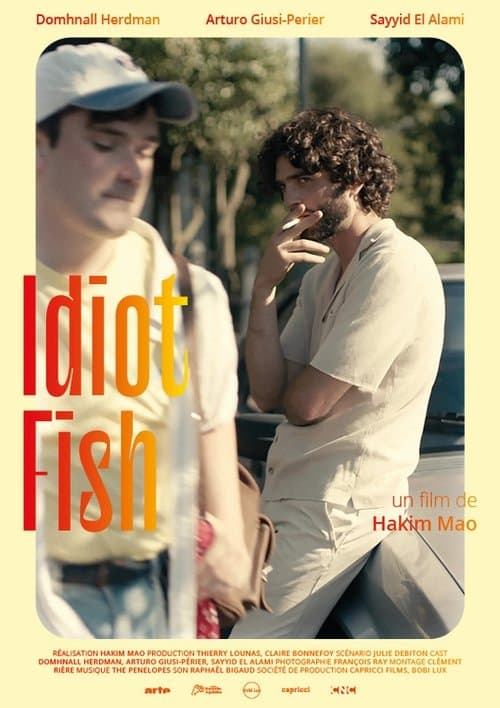Idiot Fishのポスター