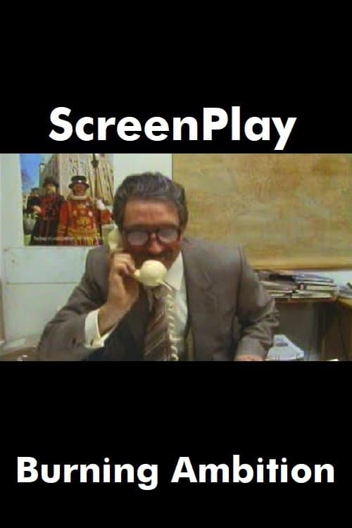 Burning Ambitionのポスター