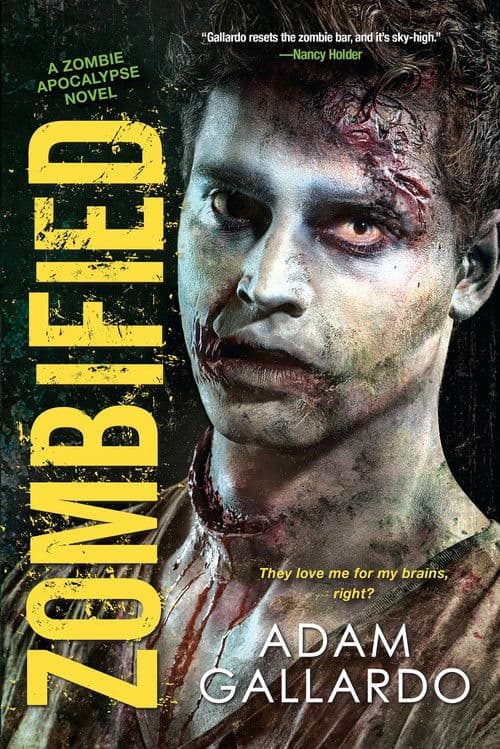 Zombifiedのポスター