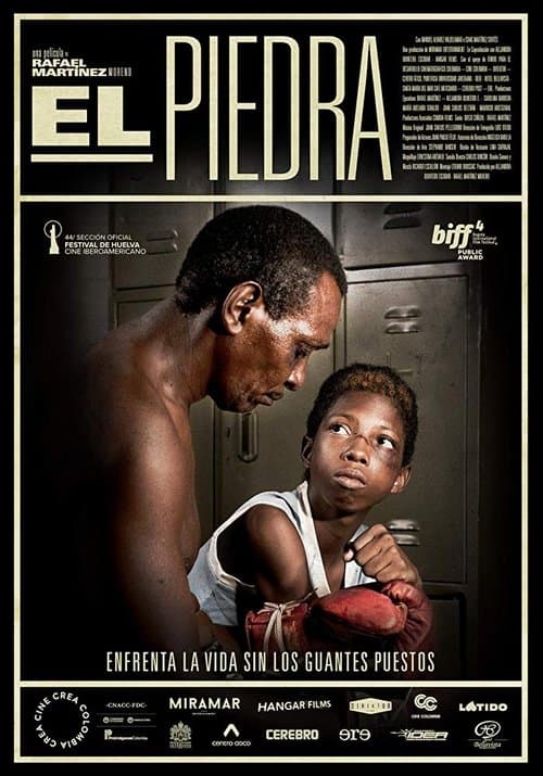 El Piedraのポスター