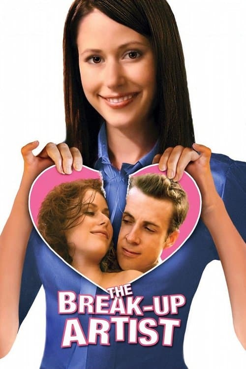 The Break-up Artistのポスター