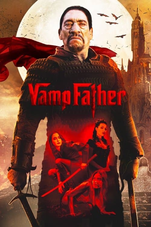 VampFatherのポスター