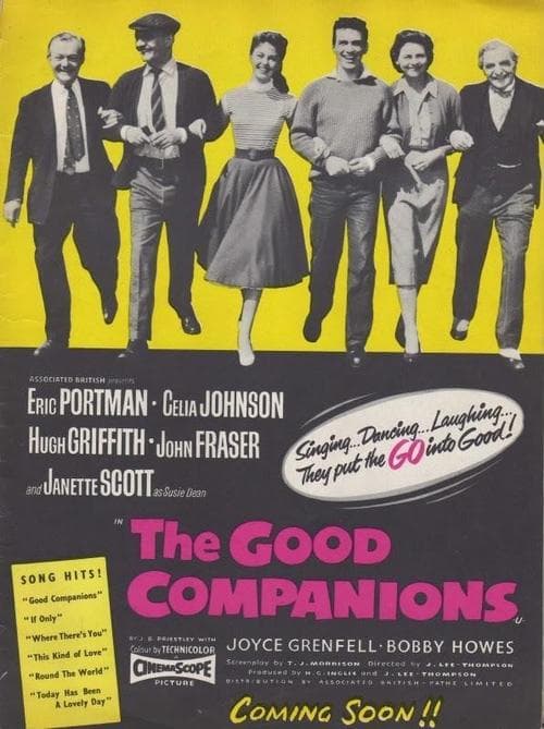 The Good Companionsのポスター