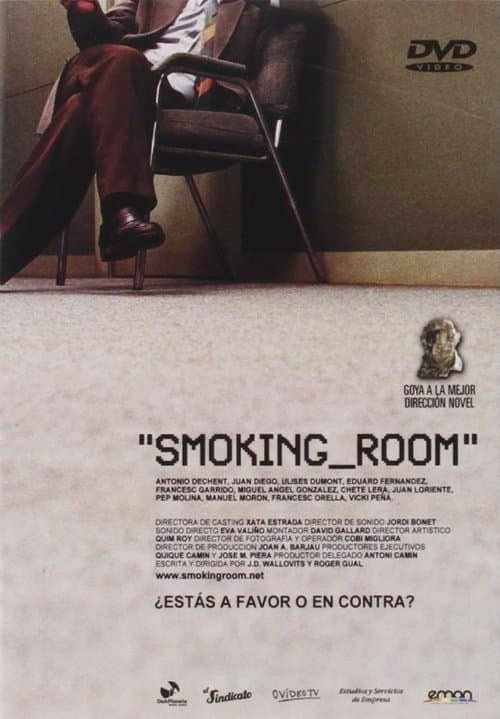 Smoking Roomのポスター