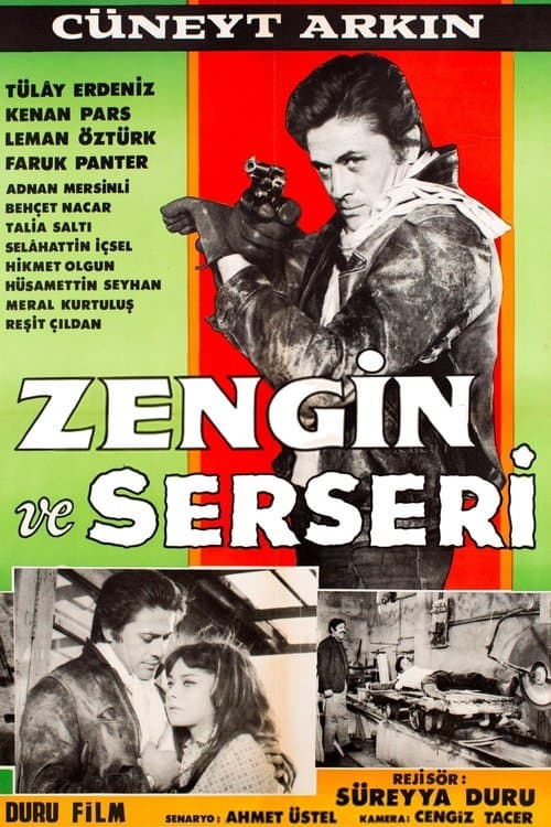 Zengin ve Serseriのポスター