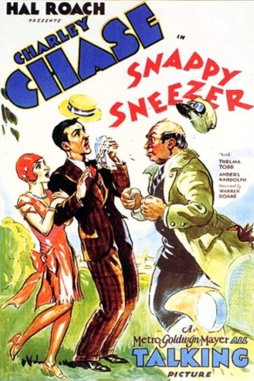 Snappy Sneezerのポスター