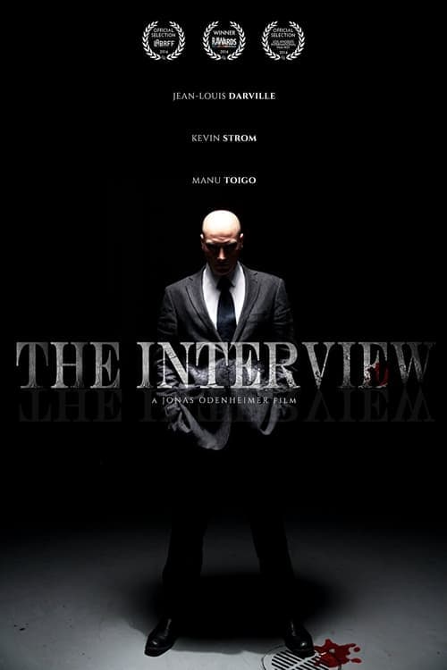 The Interviewのポスター