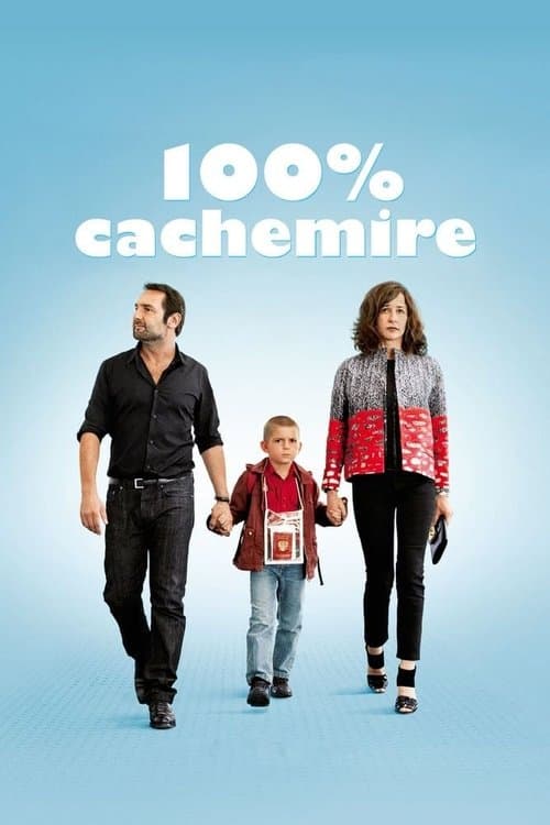 100% Cachemireのポスター