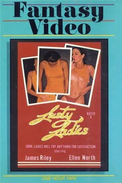 Lusty Ladiesのポスター