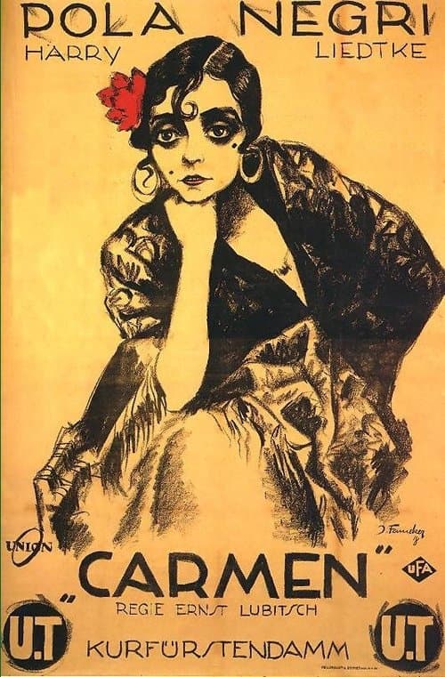 Carmenのポスター