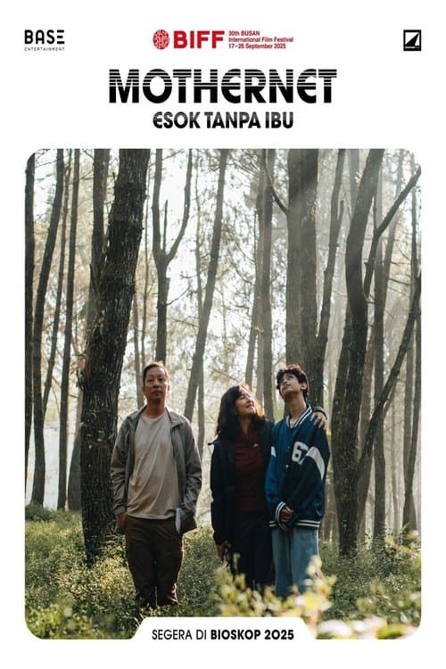 Esok Tanpa Ibuのポスター