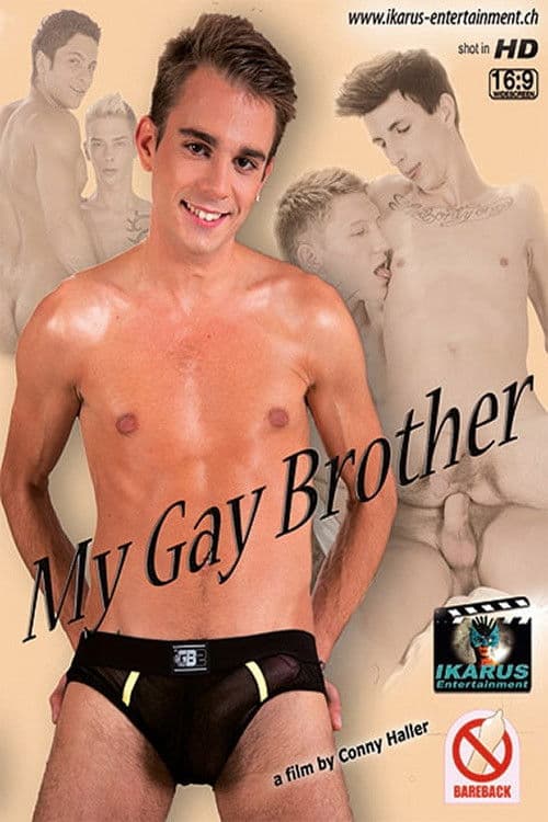 My Gay Brotherのポスター
