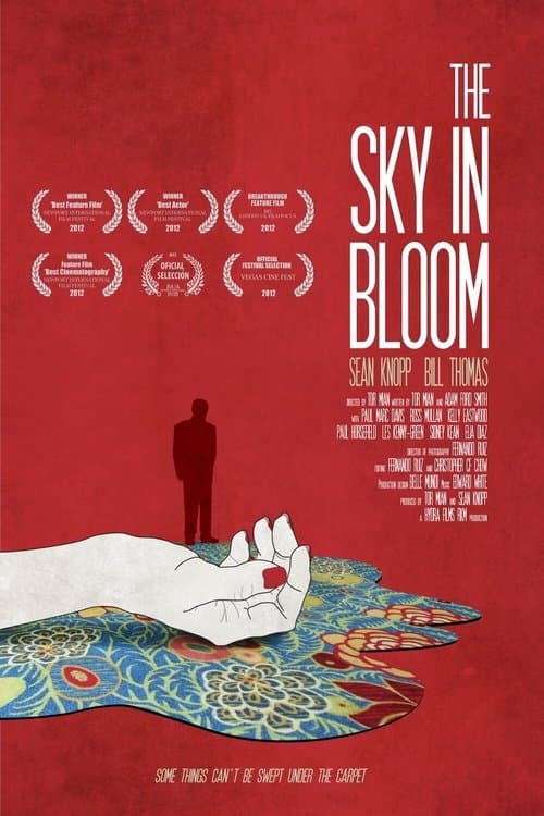 The Sky in Bloomのポスター