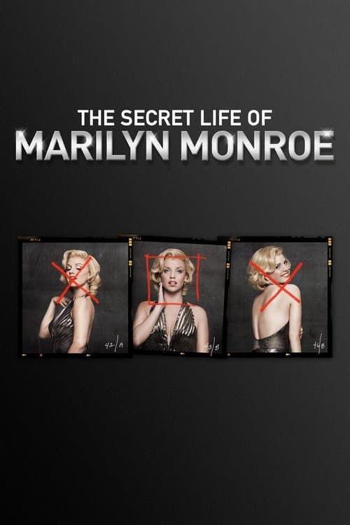 The Secret Life of Marilyn Monroeのポスター
