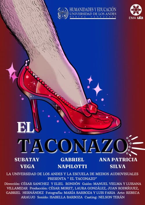 El taconazoのポスター