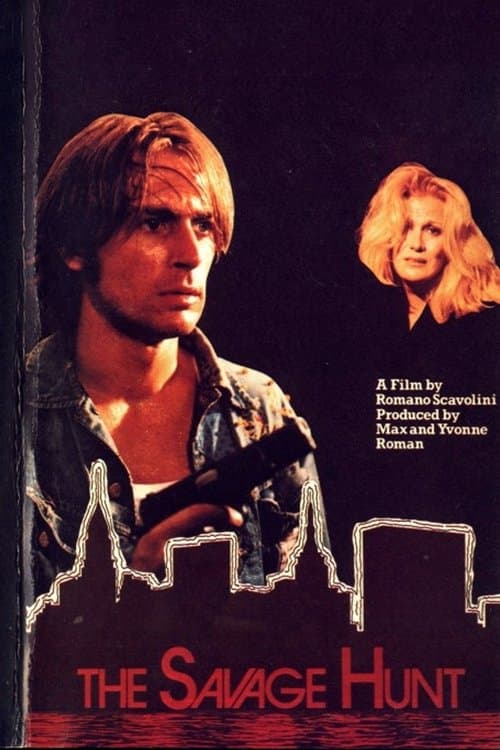 Savage Huntのポスター