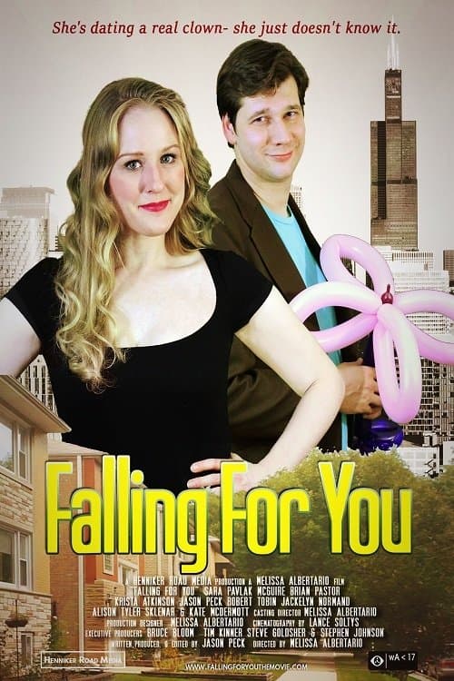 Falling for Youのポスター