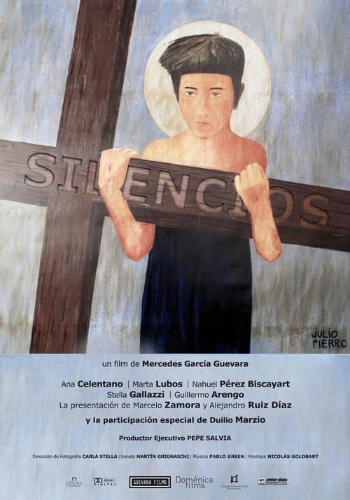Silenciosのポスター