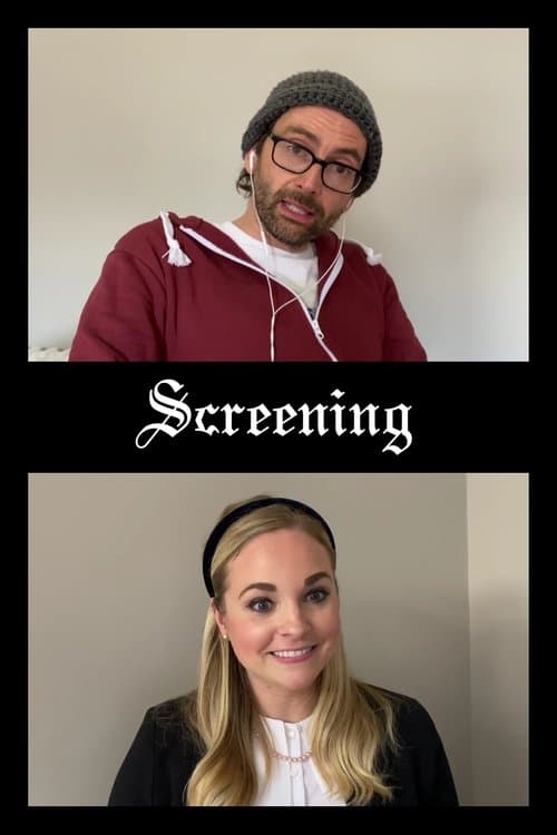 Screeningのポスター