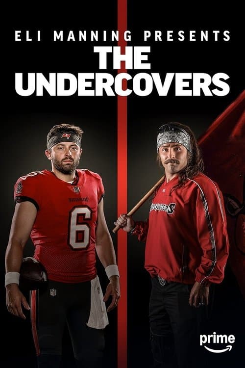 Eli Manning Presents: The Undercoversのポスター