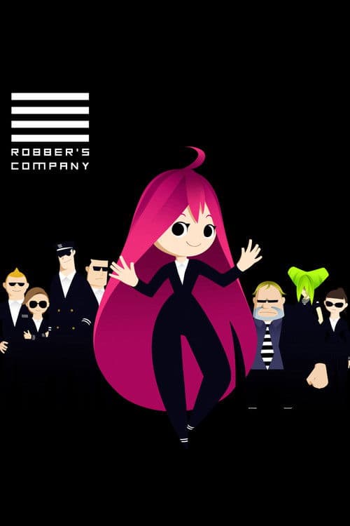 Robber's Companyのポスター