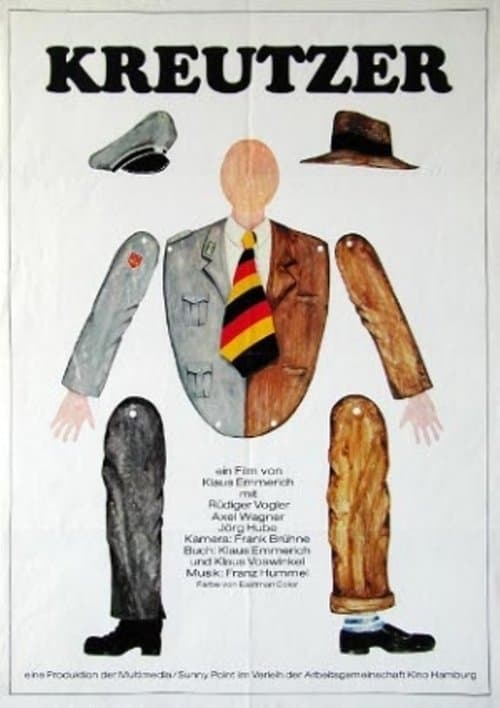 Hauptmann Kreutzerのポスター