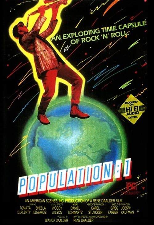 Population: 1のポスター