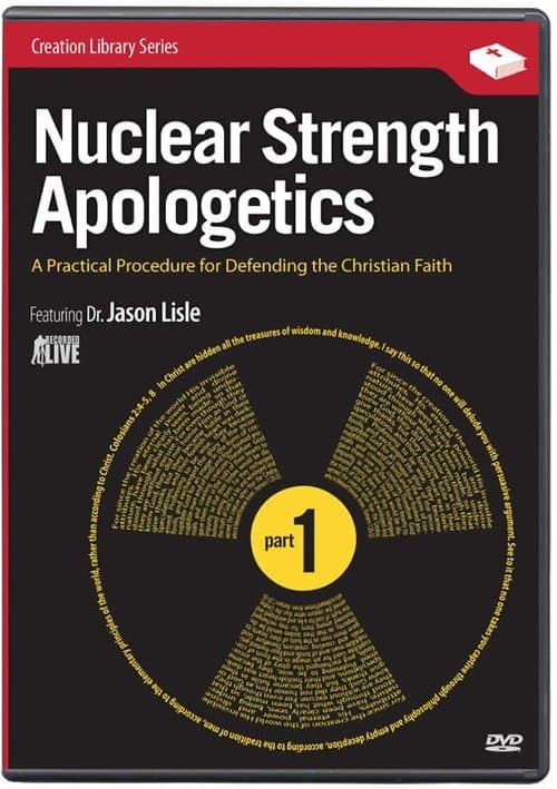 Nuclear Strength Apologetics, Part 1のポスター