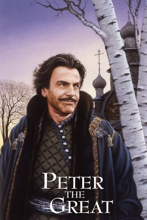 Peter the Greatのポスター