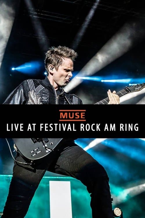 Muse : Live at Rock am Ring 2022のポスター