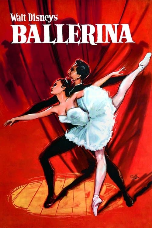 Ballerinaのポスター