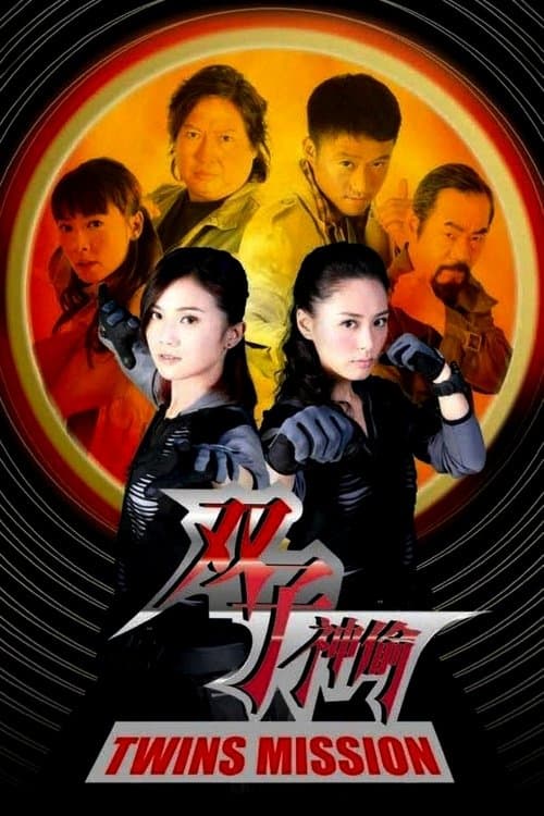 ツインズ・ミッションのポスター