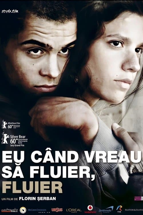 Eu când vreau să fluier, fluierのポスター