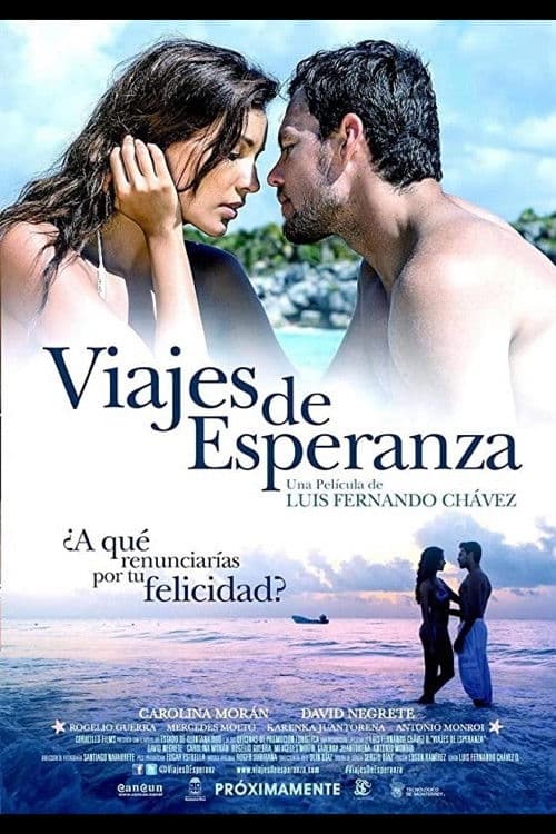 Viajes de Esperanzaのポスター